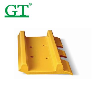 China Building Material Shops Hot Sale D9N Bulldozer Undercarriage Parts Track Shoe Bulldozer Spare Parts Track Protection for sale