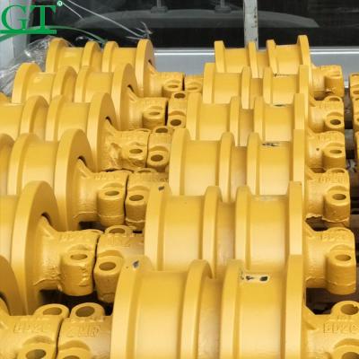 China Building material stores sell excavator spare parts excavator track roller track for BD2G for sale