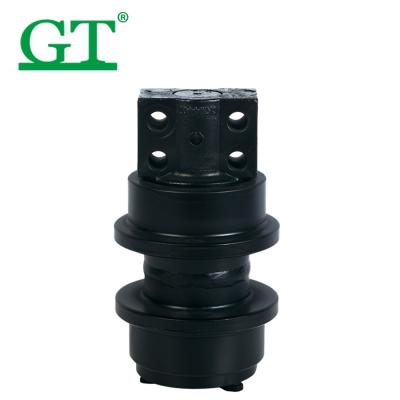 China High Quality Machinery Repair Shop Roller JS160 Top Roller 331/42441 Top Carrier Roller For Excavator for sale