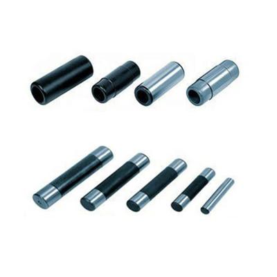 China Machinery Repair Shops Sell High Quality Construction Parts 40Cr Track Pin And Bushing Excavator Pin Excavator Bush for sale