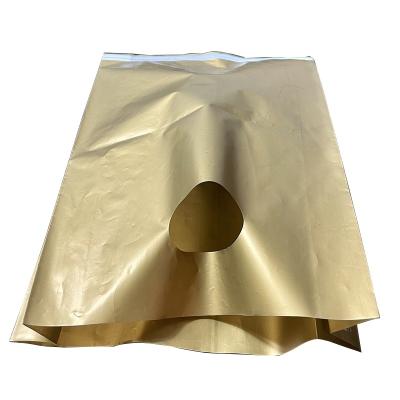 China Recyclable Recycled Polythene Wraps Bag Plastic Shopping Bag Mailing Post Offices Mail Die Cut Bag for sale