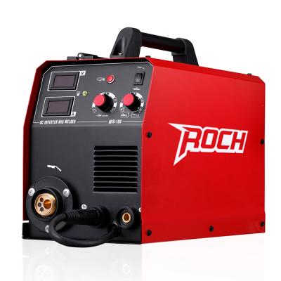 China Garment Shops High Quality DC MIG-180 220v Inverter MIG Welding Machine Welder for sale