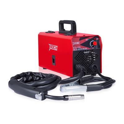 China Garment Shops DC MIG-120 Digital CO2 Inverter MIG Welder Welding Machine for sale