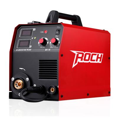 China Garment Shop MIG-180 Full Set MIG Welder Inverter Welding Machine Portable Welding Fixture for sale