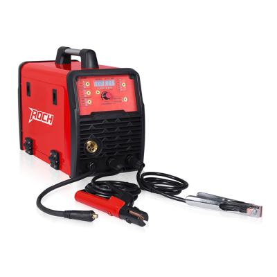 China Garment Shops MIG160 Multi Function 3 In 1 CO2 MIG Muttahida Majlis-e-Amal Cat Welding Machine for sale