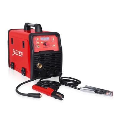 China Garment Shops MIG160 Super Quality 3 in 1 Cat MIG CO2 Pulse Welder Welding Equipment for sale