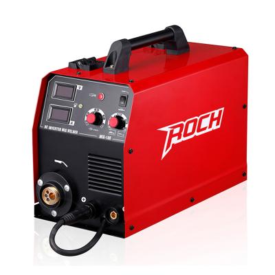 China Garment Shops Gasless MIG DC Inverter Gas MIG Welding Machine 500 500amps for sale