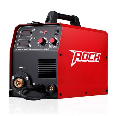 China INVERTER MIG-100 Single Phase 220v MIG Welding Machine Portable Gasless Welder for sale