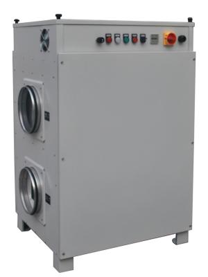 China Desiccant Rotor Dehumidifier for sale