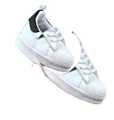 China White Fashion Trend Adi Originals Sneakers Shell Toe Deconstruction for sale