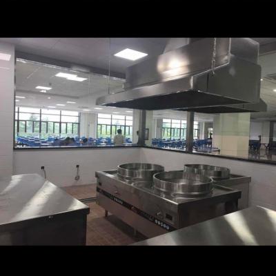 China Chinese Hotel Restaurant Hotel Restaurant School Hospital Stainless Steel Kitchen Equipment Stove Beef Ramen Stove for sale