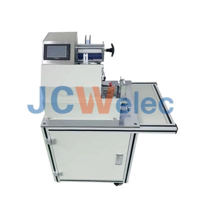 China Automatic Wire Labeling Labeling Machine for sale