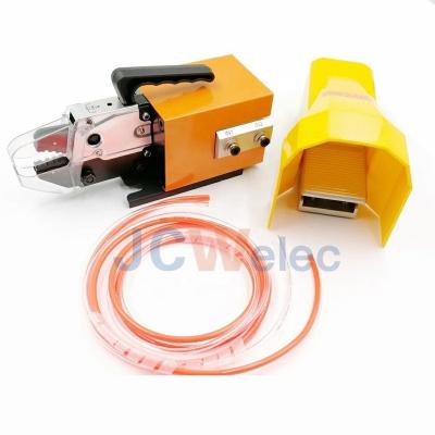 China JCW320 Electric Wire Steel Crimp Machine Manual Crimp Crimping Tool for sale