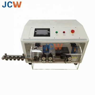 China JCW-CS06 Cable Multicore Cutting Stripping Machine Electric Cable Stripping Machine Wire Stripping Machine Wire Stripping Machine for sale