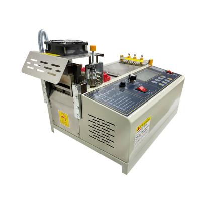 China JCW-C02H Cutting Machine Length Calibration Slitters Industrial PVC Tube Slitter for sale