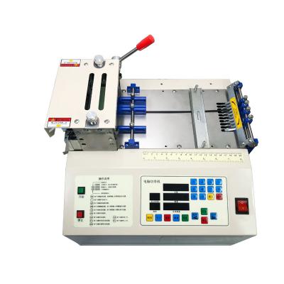 China JCW-C02 High Speed ​​Sample Cutting Machine Automatic Tube Cutting Machine Cutting Machine for sale