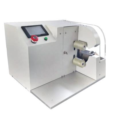 China JCW-T03 Wire Harness Winding Adhesive Tape Machine , Tape Wrapping Machine for sale