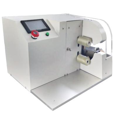 China JCW-T03 Winding Fully Tape Wrapping Machine Wire Tapping Machine for sale