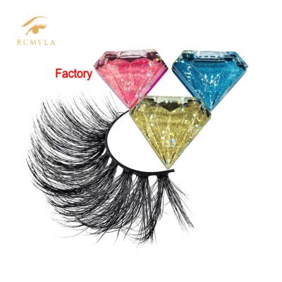 China Best Price 100% Real Light And Soft 3D Mink Lashes Different Styles Lashes for sale