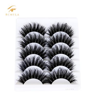 China Factory wholesale best light and flexible lashes natural length whips 3d eyelashes silk sellers for sale