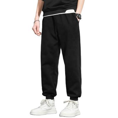 China 2021Trendy High Quality Anti-Static Fitness Sports Jogger Custom Made Casual Pants For Men for sale