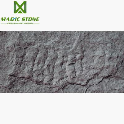 China Modern Magic Flexible Realistic Breathable Moisture MCM Stone Tile MCM Stone Regulation Building Material Magic Stone for sale