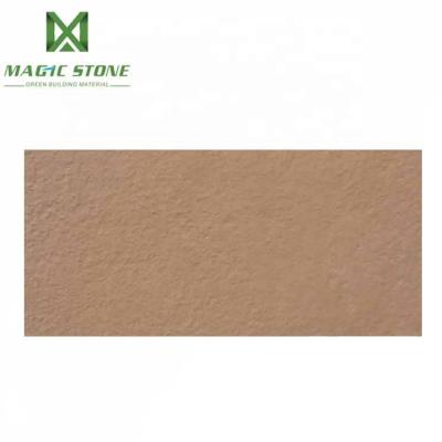 China Chinese Style Best Choice High-rising Building Material MCM Flexible Stone Clasp Lightweight Waterproof Wall Panels for sale