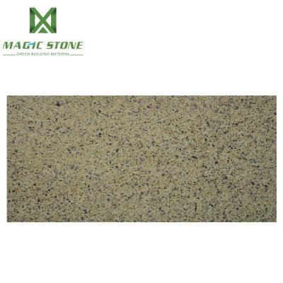 China Low Price Modern Granite Texture Fireproof Life Like Stone MCM Flexible Exterior Wall Tiles for sale