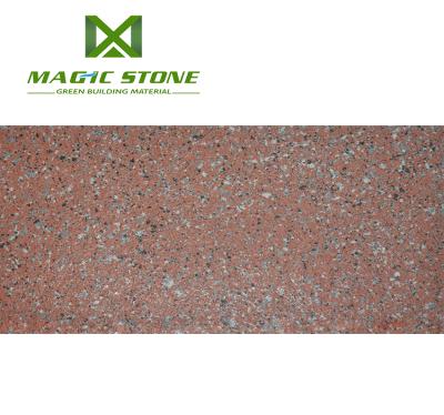 China Modern Natural Anti Aging Granite Stone MCM MG808 Interior Wall Tile Exterior Flooring for sale