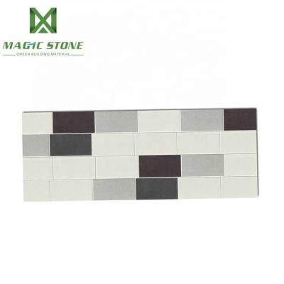 China Chinese Style China Supplier MCM Leather Flexible Clay Wall Thin Tile MCM Flexible Ceiling Tiles for sale