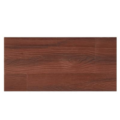 China Flexible wooden decorative waterproof texture Chinese style stone veneer cladding villa MCM rosewood exterior wall tiles for sale