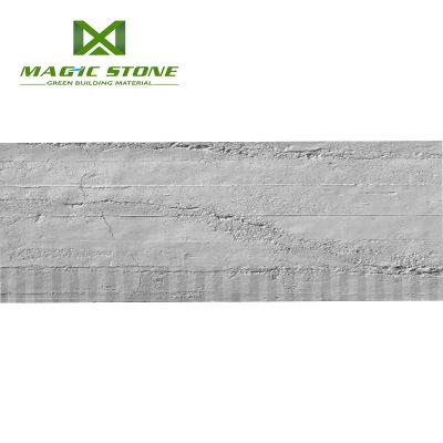 China Modern MCM Flexi Stone MS Conrete Board Easy-Installation Fashinable Texture Exterior And Interior Wall for sale