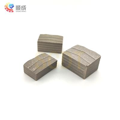 China Market Segmentation of Shuncheng Fast Cutting Good Strong Diamond Tools Granite Segment for sale