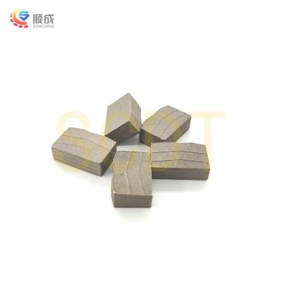 China Quick Cut Shuncheng Customized Diamond Segments For Granite Segment Diamond Tools Granite Diamond Segment for sale