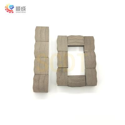 China Design Diamond Segments For Granite Cutting High Quality Fast Cutting Shuncheng Diamond Segment for sale