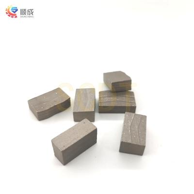 China Shuncheng Fast Cutting Sell Good Diamond Diamond Tools Granite Machine Segment Segment for sale