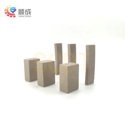 China Fast Cutting Diamond Concrete Segment Diamond Toools Good Quality Fast Cutting Shuncheng for sale