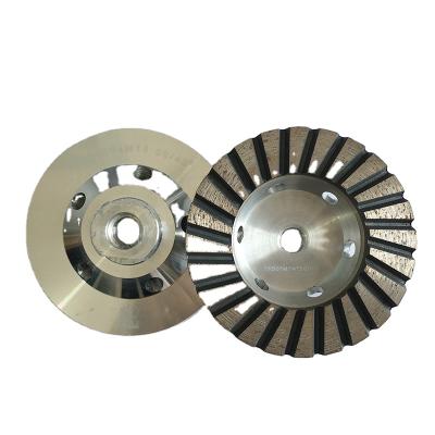 China Durable Diamond Cup Wheel Abrasive Tool Floor Grinding Concrete Grinding Wheel for sale