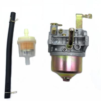 China Aluminum Alloy Carburetor For Wisconsin Subaru Robin EY20 EY15 DET180 WI-185 Generator Carburetor New for sale