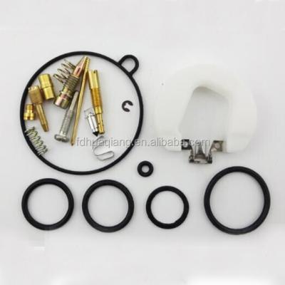 China huaqiang factory aluminum alloy motorcycle dirt bike carburetor repair kit pz19 and c100 for sale