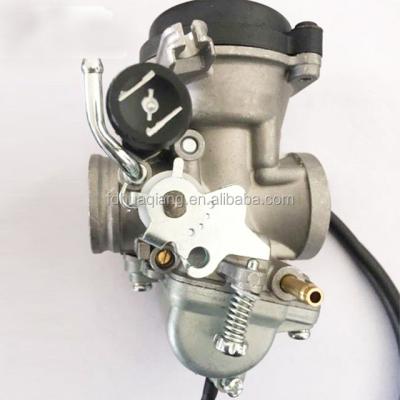 China High Quality Cheap Motorcycle EN125 Carburetor Heavy Duty Zinc Alloy Construction For 125cc Motorcycle Parts Fuel System Carburetor for sale