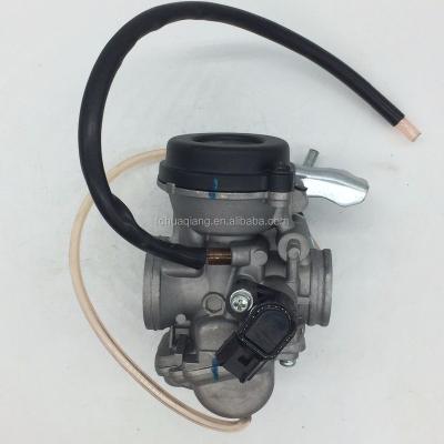 China heavy duty zinc alloy construction cheap motorcycle spare parts fz16 carburetor new for india market or pakistan for sale