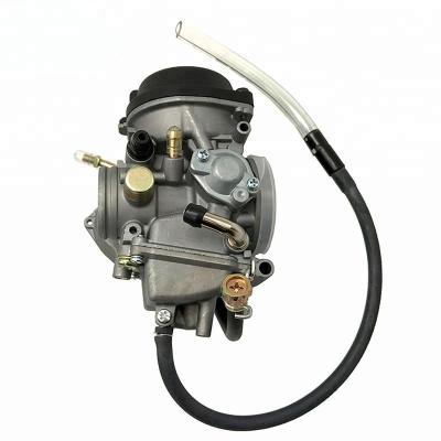 China High Quality Alloy ATV Carburetor For PD36j YFM350 YFM400 KFX500 For Fuel System Engine Motorcycle Spare Parts for sale