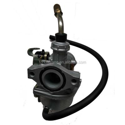 China factory bajaj ct100 motorcycle carburetor for cheap price bajaj parts list available carburetor for sale