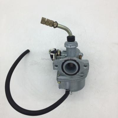 China heavy duty construction bajaj ct100 motorcycle zinc alloy parts for carburetor for india bajaj bare high quality for sale