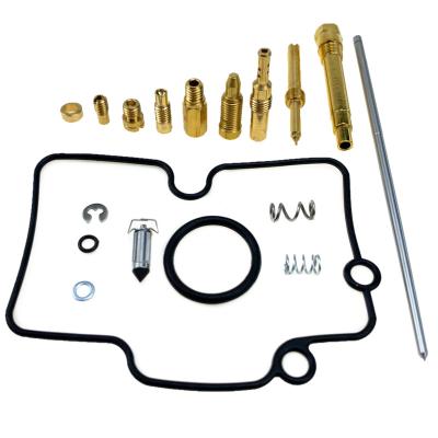 China REBUILD KIT REBUILD KIT FOR NEW 2004-2009 YFZ450 YFZ 450 MX Carburetor FCR Flat Slide 39mm + TPS for sale