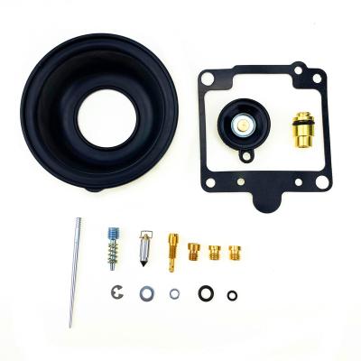 China Alloy SR250 Carburetor Repair Kit Rebuild Kit For New ATV Carburetor Spare Parts for sale