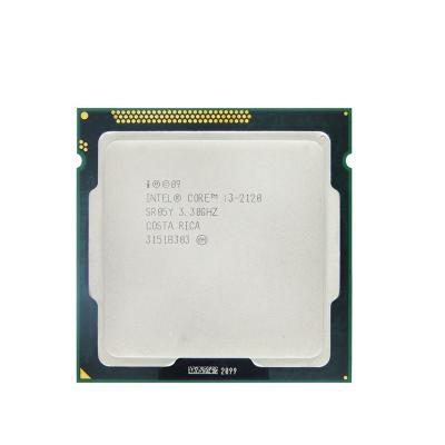 China Core i3-2120 Dual-Core Processor 3.3Ghz Socket LGA1155 Desktop Desktop CPU for sale