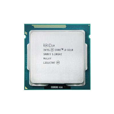 China Core i3 3210 Dual Core Processor 3.2Ghz Socket LGA 1155 Desktop Desktop CPU for sale