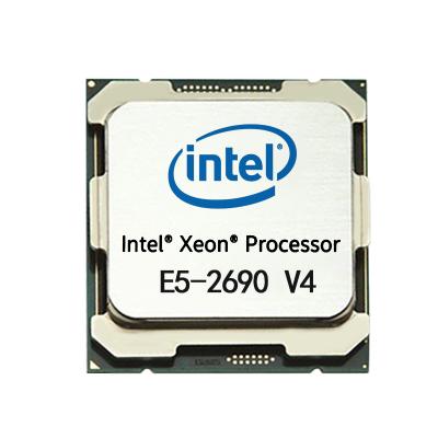 China Server XEON E5-2690 V4 CPU 16 CORE 2.6GHz 35M PROCESSOR 135W for sale